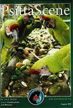 Psitta Scene August 2011. 