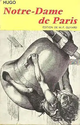 Notre-Dame de Paris 1482. Édition de M. F. Guyard. 