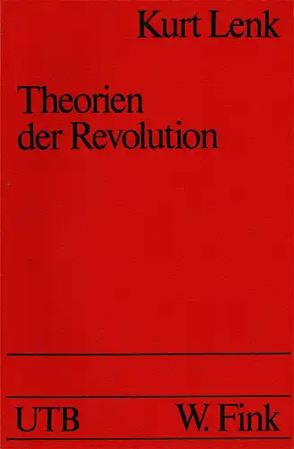 Theorien der Revolution. 