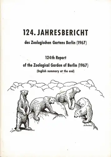 124. Geschäftsbericht 67 (English summary at the end). 