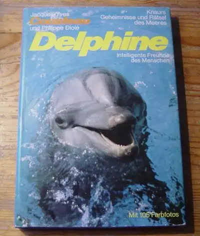Delphine. Intelligente Freunde des Menschen. 