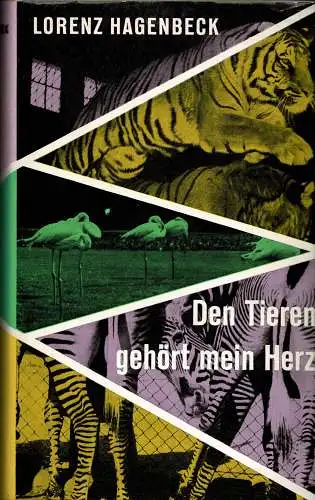 Den Tieren gehört mein Herz. 