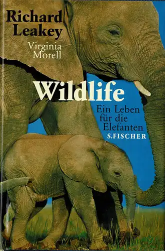 Wildlife: Ein Leben für die Elefanten. 