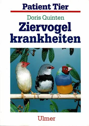 Ziervogelkrankheiten. 