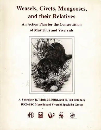 Weasels, Civets, Mongooses, and their Relatives: an Action Plan for the Conservation of Mustelids and Viverrids. 