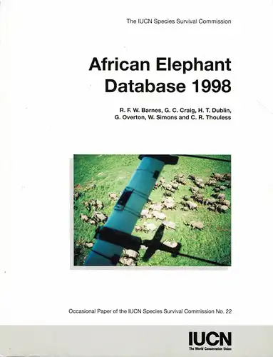 African Elephant Database 1998. 