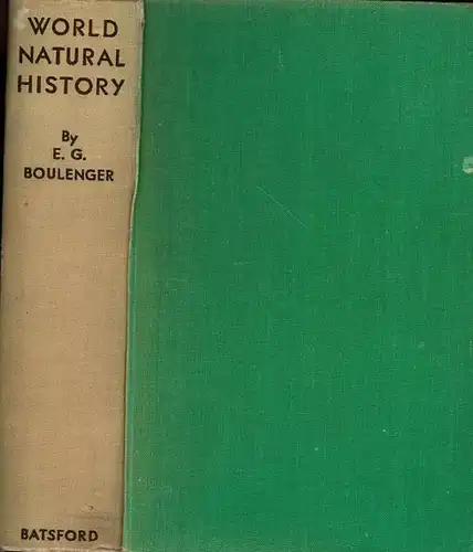 World Natural History. 