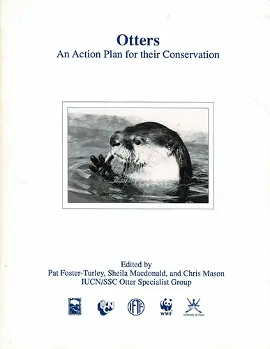 Otters : An Action Plan for their Conservation. 