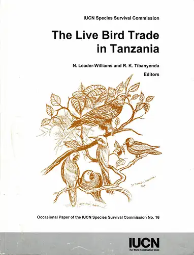 The Live Bird Trade in Tanzania. 