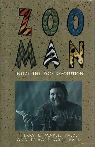 Zoo Man, inside the zoo revolution. 