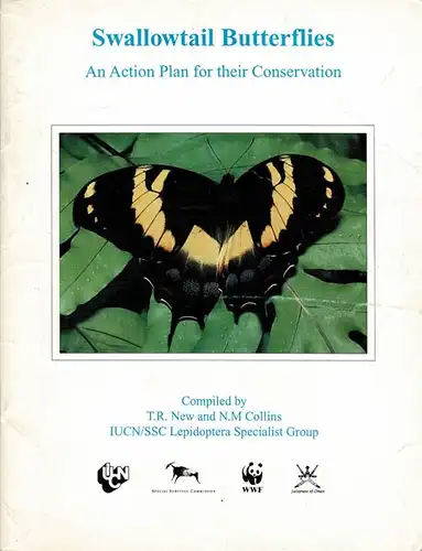 Swallowtail Butterflies : An Action Plan for their Conservation. 
