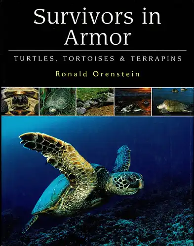 Survivors in Armor: Turtles, Tortoises and Terrapins. 
