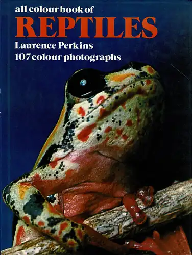 all colour book of Reptiles. 