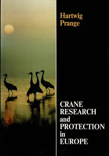 Crane Research and Protection in Europe. 