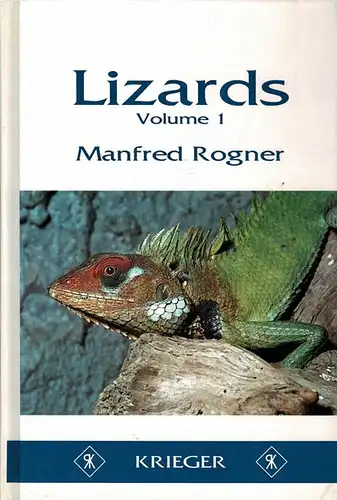 Lizards : Volume 1. 