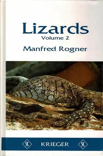 Lizards : Volume 2. 