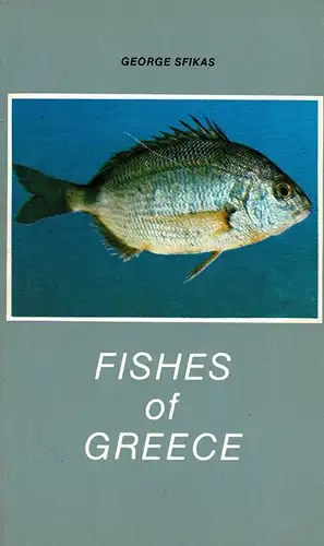Fishes of Greece. 