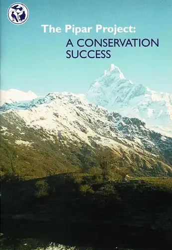 The Pipar Project: A Conservation Success. 