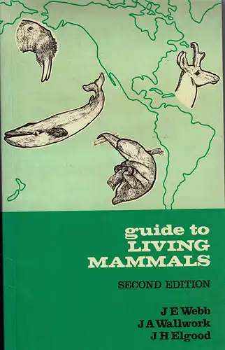 Guide to Living Mammals. 