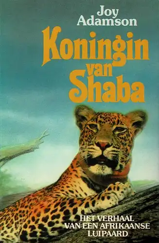 Koningin van Shaba. 