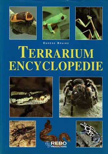 Terrarium Encyclopedie. 