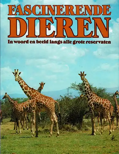 Fascinerende Dieren. 