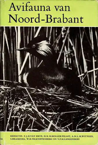 Avifauna van Noord-Brabant. 