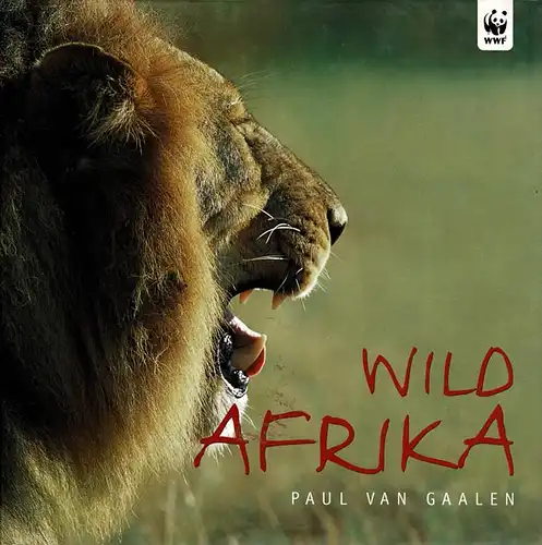Wild Afrika. 