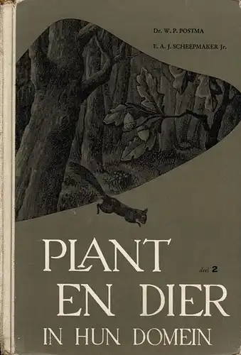 Plant En Dier In Hun Domein : deel 2. 