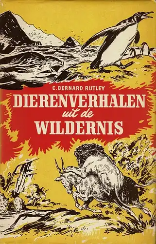 Dierenverhalen uit de Wildernis. 