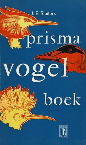 prisma vogel boek. 