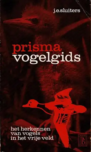 prisma vogelgids. 