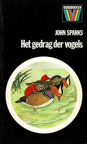 Het gedrag der vogels. 