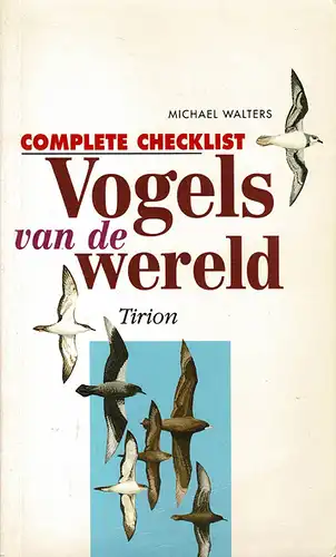 Vogels van de wereld. 