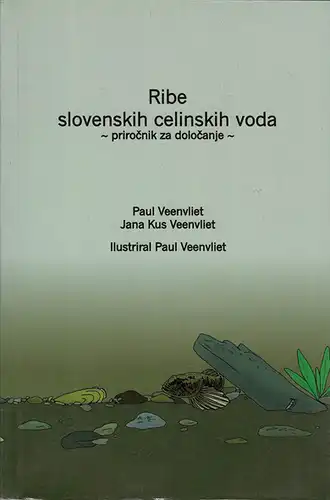 Ribe slovenskih celinskih voda. 