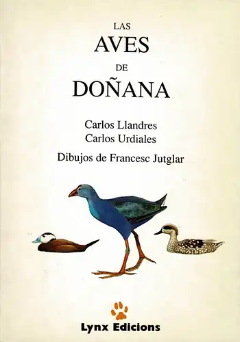 Las Aves de Donana. 