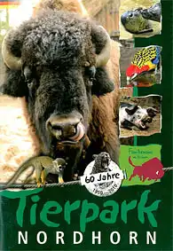 Zooführer (Bison) 60 Jahre Tp Nordhorn, 6. Auflage. 