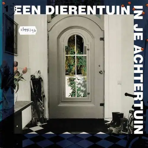 Zoo Informatie, 1 95/96 "Een Dierentuin in je achtertuin". 