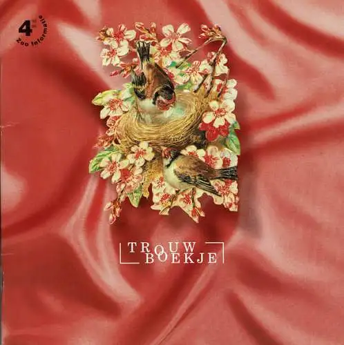 Zoo Informatie, 4 95/96 "Trouw Boekje". 