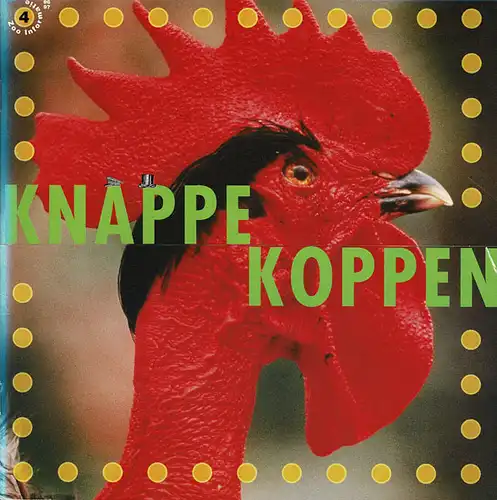 Zoo Informatie, 4 96/97 "Knappe Koppen". 