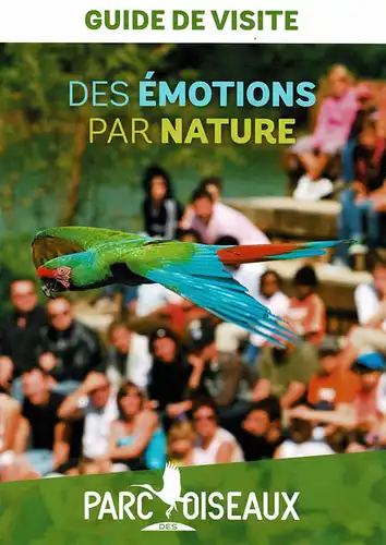 Guide de Visite (Papagei). 