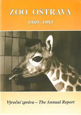 Jahresbericht 1989-1993. 