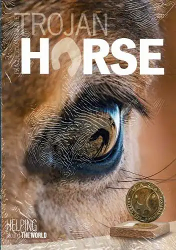 Casopis Prazské ZOO Trojský Konik, 2022. 