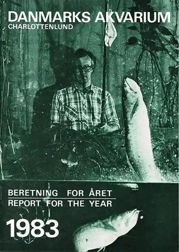 Jahresbericht 1983. 