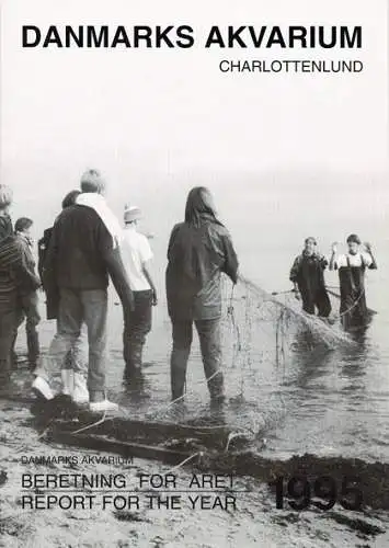 Jahresbericht 1995. 