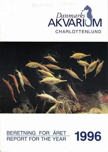 Jahresbericht 1996. 