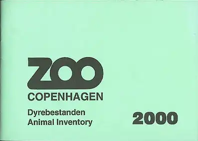 Tierbestand 2000. 