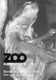 Jahresbericht 1991 m. Summary. 