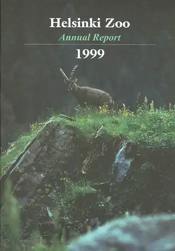 Annual Report 1999. 