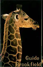 Guidebook (Giraffe). 
